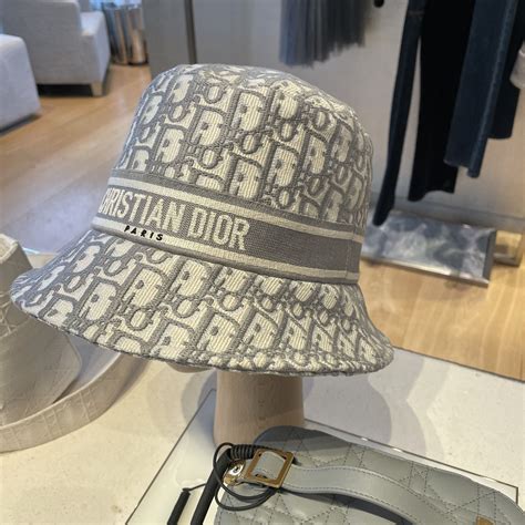 christan dior bucket hat|Christian Dior hats women's.